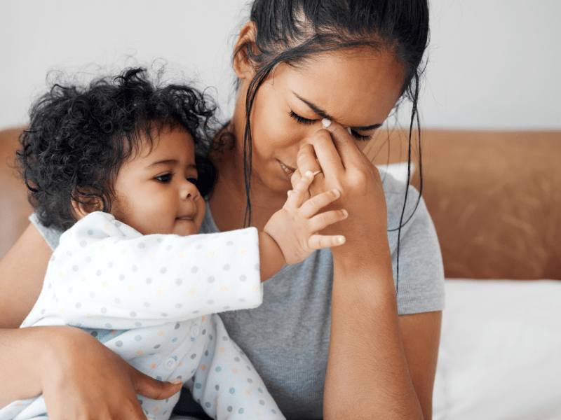 Ich bin Mama – ich liebe es Mama zu sein!?